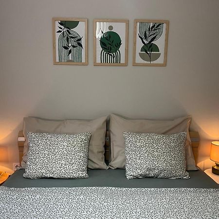 Larix Apartman Budapeşte Dış mekan fotoğraf