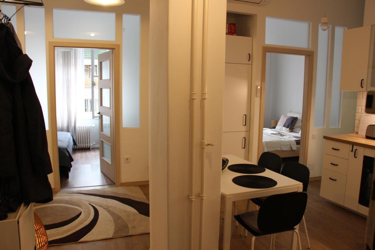 Larix Apartman Budapeşte Dış mekan fotoğraf