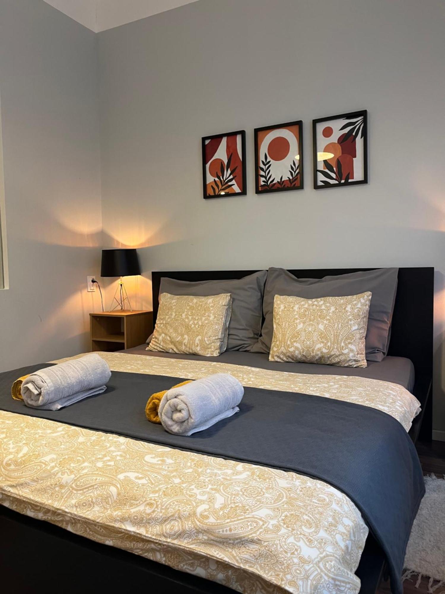 Larix Apartman Budapeşte Dış mekan fotoğraf