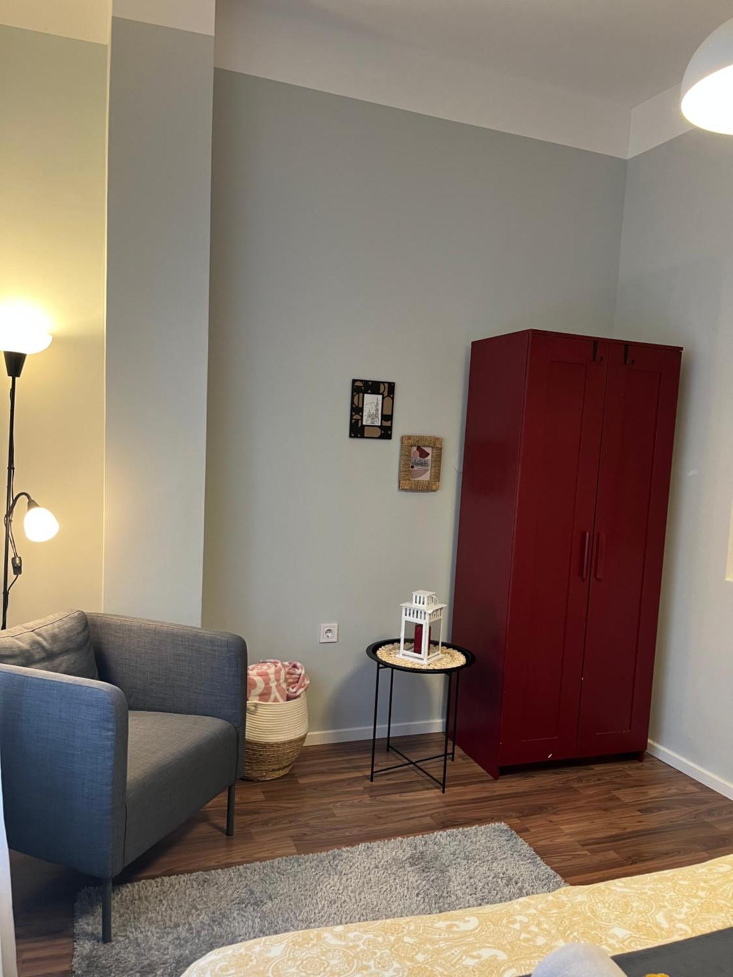 Larix Apartman Budapeşte Dış mekan fotoğraf