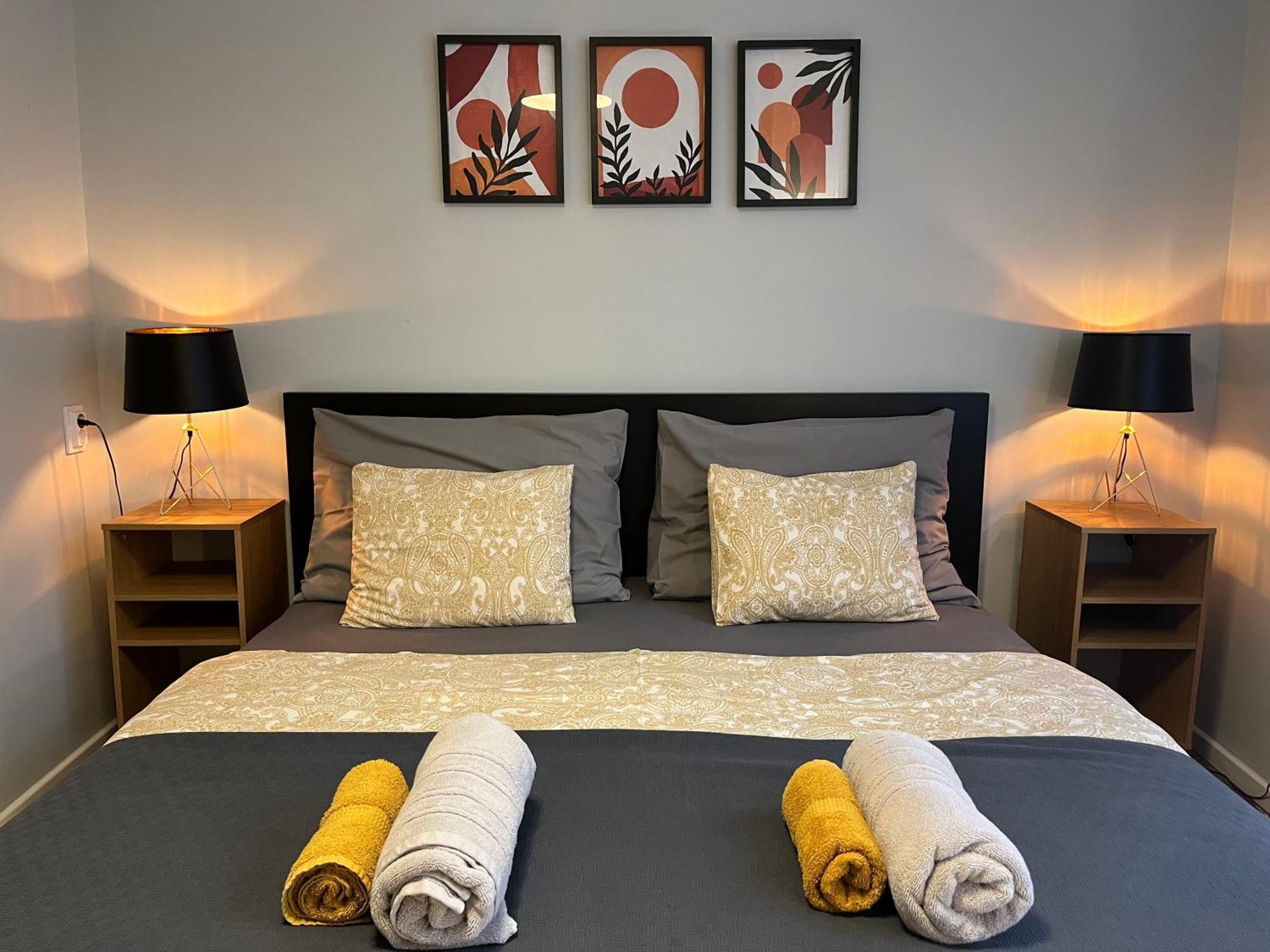 Larix Apartman Budapeşte Dış mekan fotoğraf