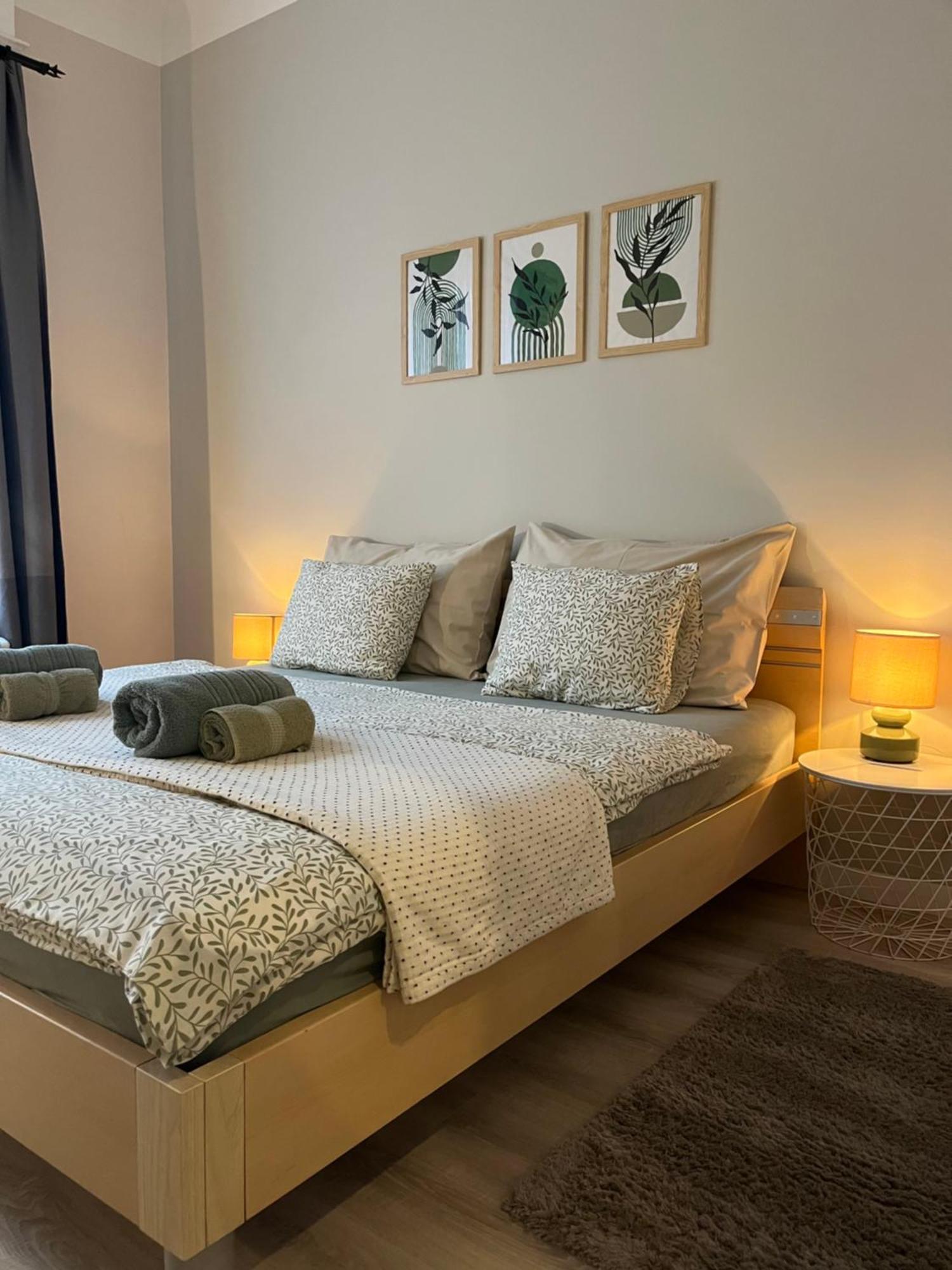 Larix Apartman Budapeşte Dış mekan fotoğraf