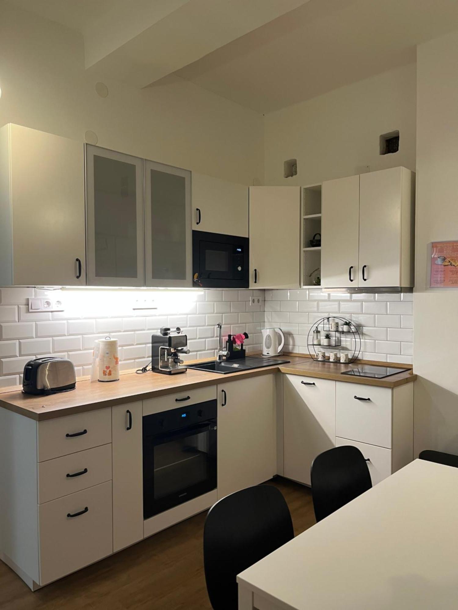 Larix Apartman Budapeşte Dış mekan fotoğraf